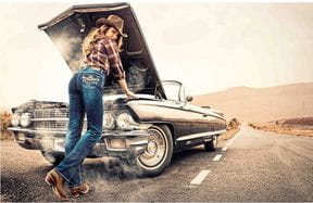 Reitjeans & Reithosen