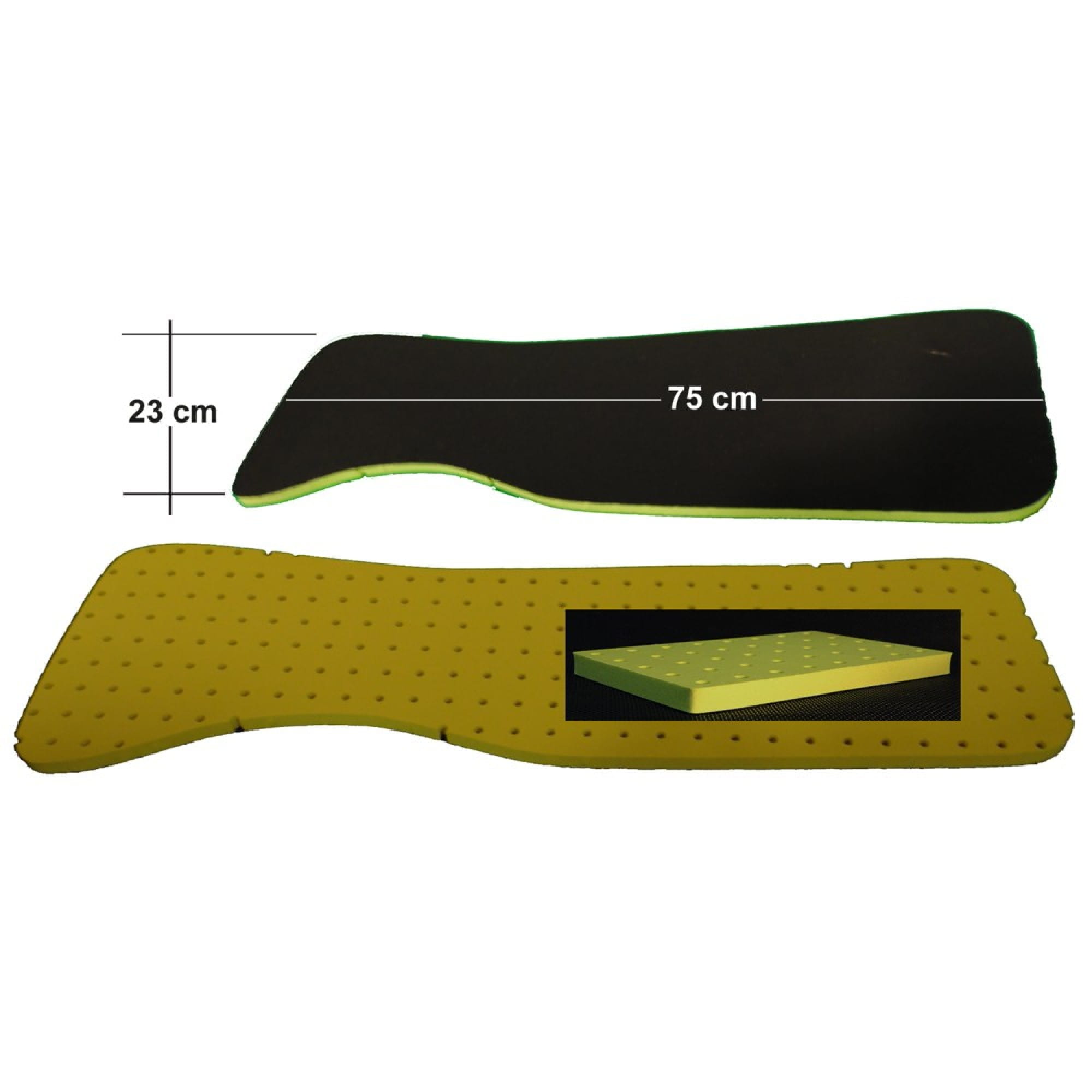 Matrix Extreme Pro Pad  Einlagen