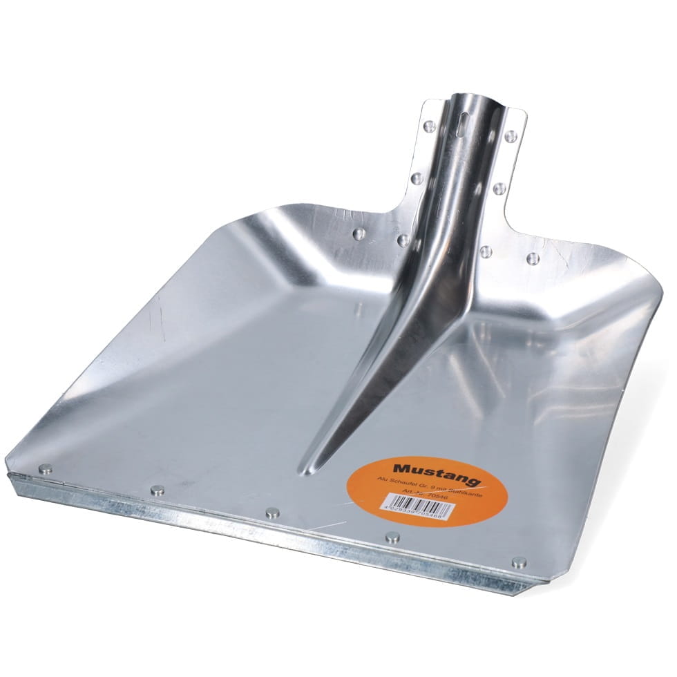 Schaufel Aluminium verschiedene Größen