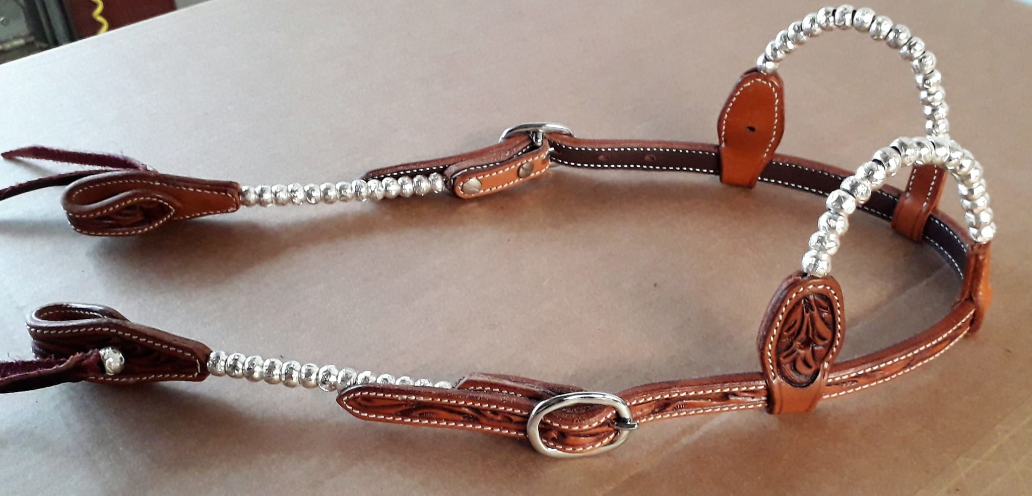 Cattleman´s Silver Ball Double Ear