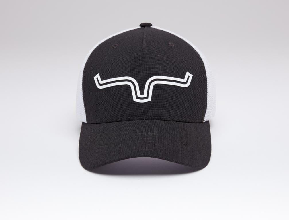 Kimes Ranch Lv Coolmax 110 Unisex Cap black