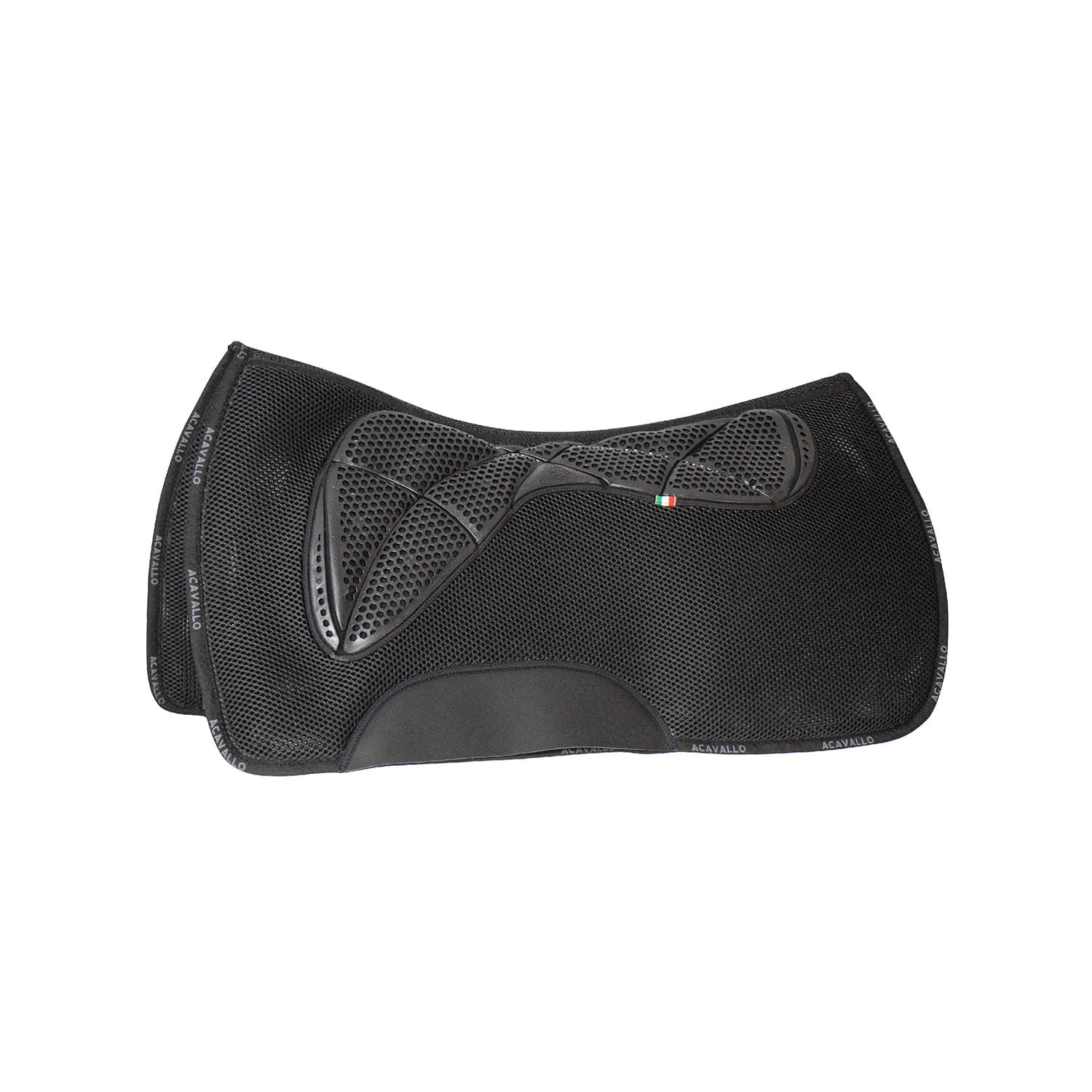 3D Spacer & Memory Foam Classic Gel Pad