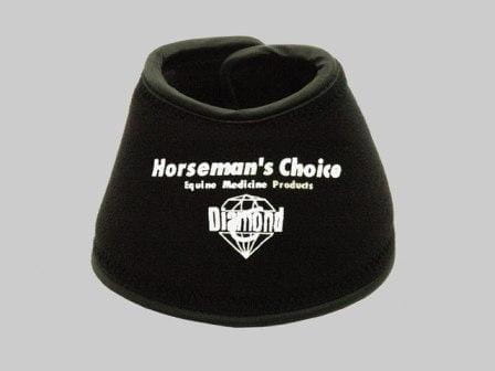 Horseman's Choice No-turn Bellboots by Diamond C