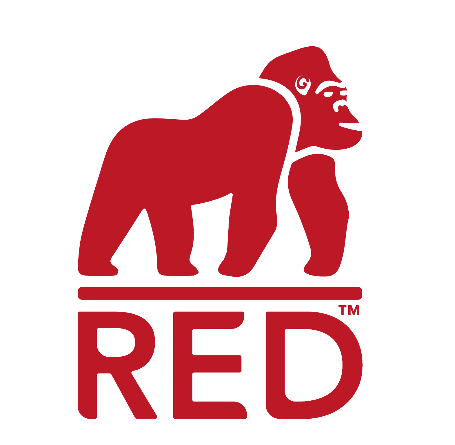 Red Gorilla