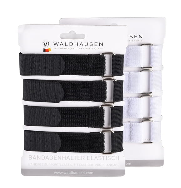 Bandagenhalter elastisch 4 Stück