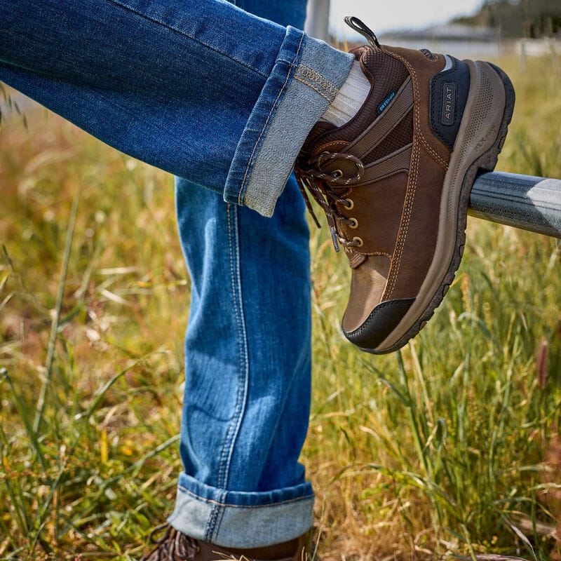 Ariat Womens Terrain Trek Waterproof Boot