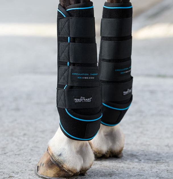 Horseware Ice Vibe Boots - Massage- und Kühlgamaschen