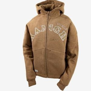 Ranchgirls Hooded Sweatshirt Jacke PENELOPE dachshund