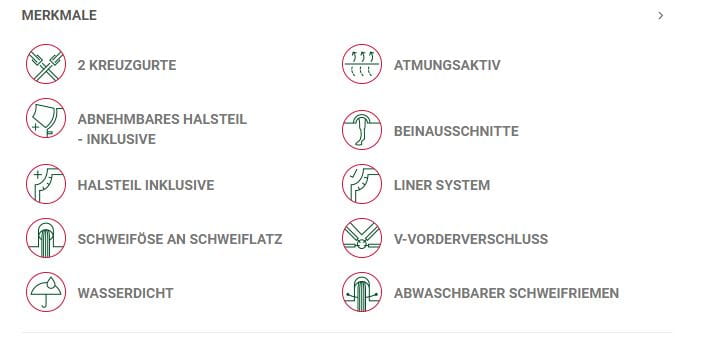 Horseware Rambo Summer Series Turnout