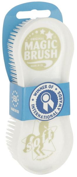 MagicBrush Soft white Lily