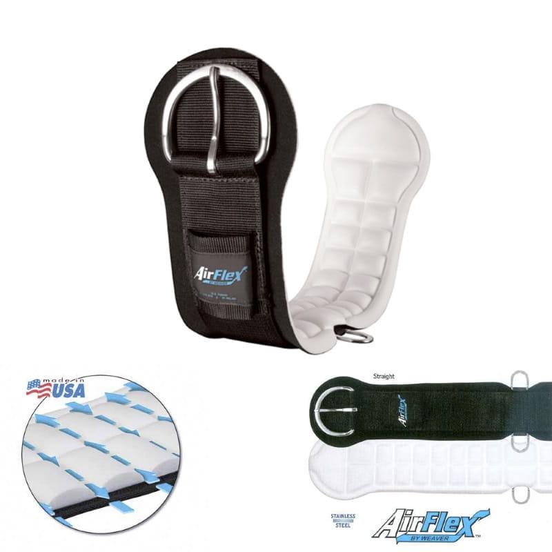 Weaver Air Flex Straight Gurt