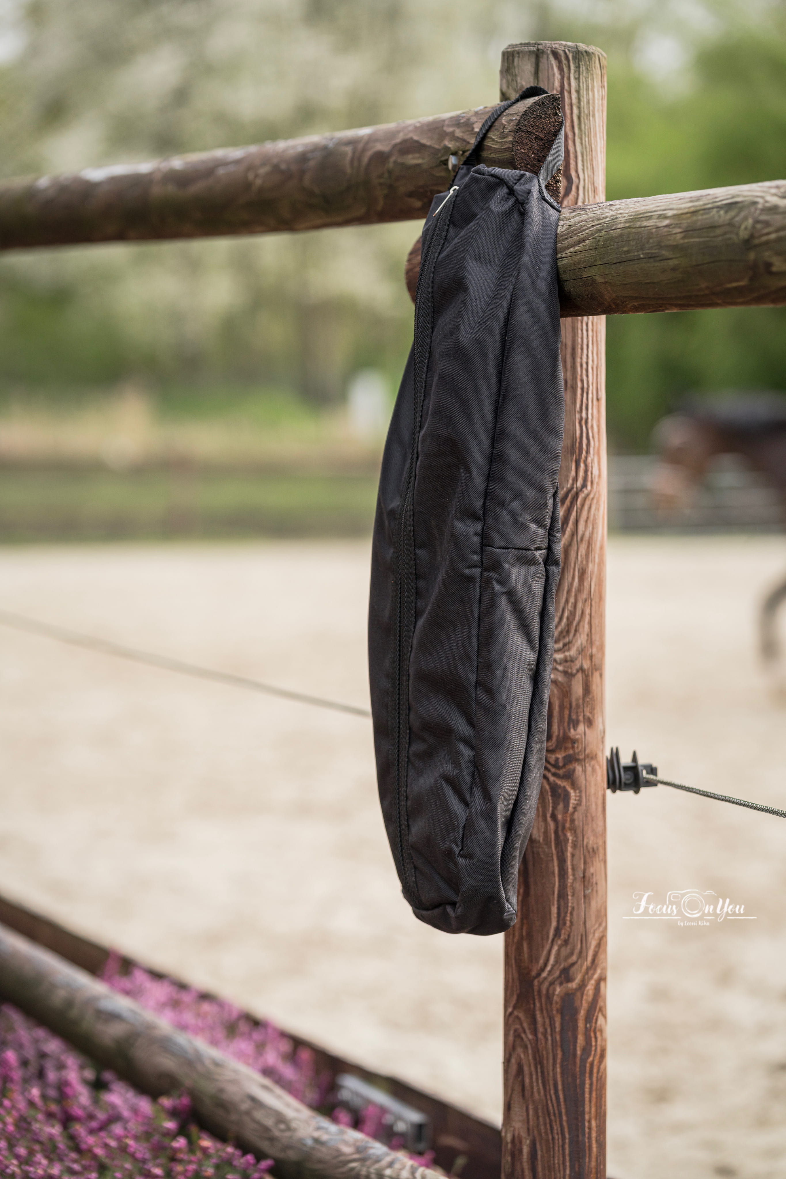 Bridle Bag - Aufbewahrung für Kopfstücke