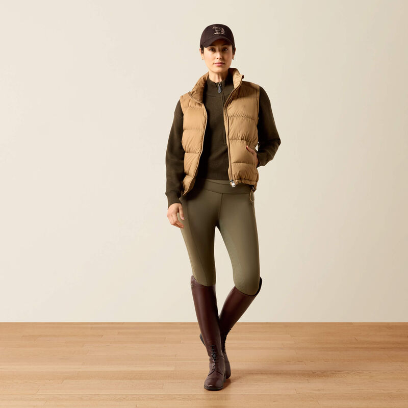 Ariat Womens UltraPuff Insulated Down Gilet