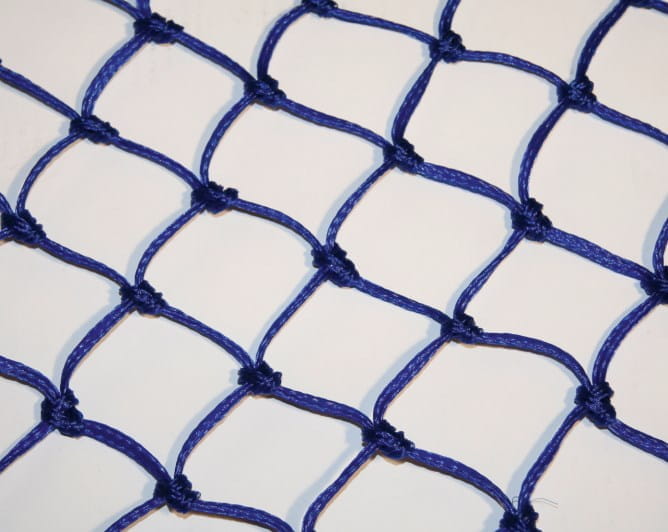 Heunetz engmaschig verschiedene Farben