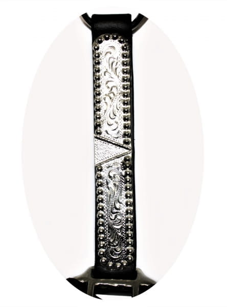 Showhalter EE Cob Silver dunkelbraun