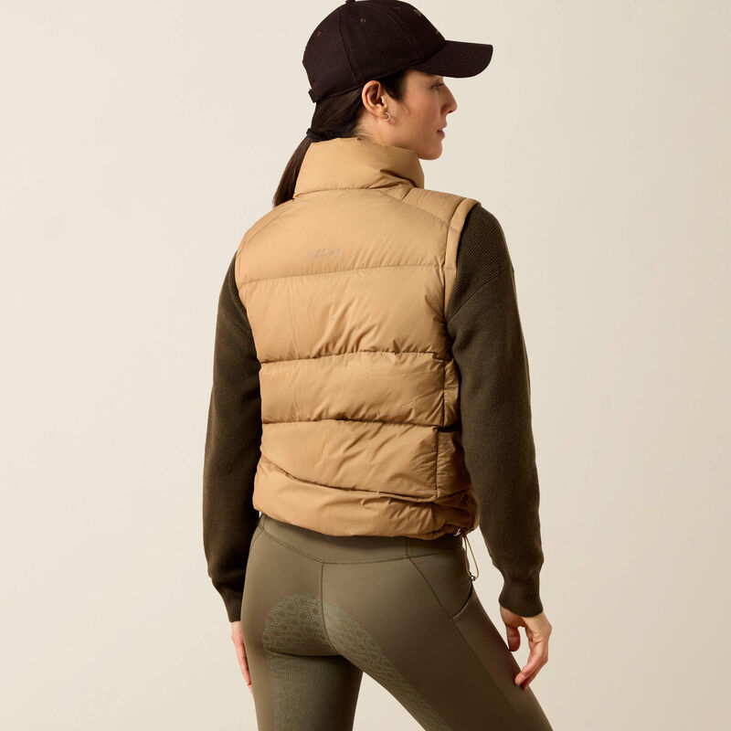 Ariat Womens UltraPuff Insulated Down Gilet