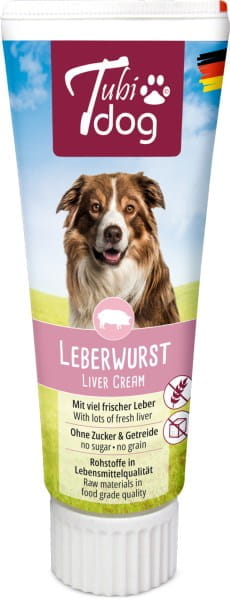 Tubidog Hundeleberwurst | Profi-Tack Tubidog Hundeleberwurst | Profi-Tack