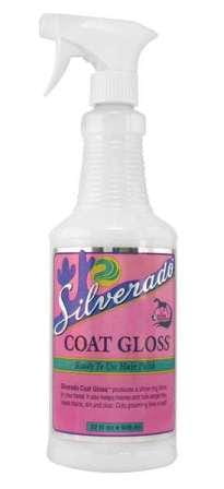 Healthy Hair Care Silverado Coat Gloss 946ml