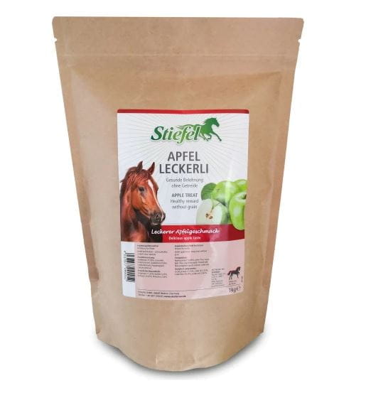 Stiefel Apfel Leckerli 1kg