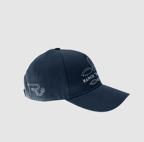 Ranchgirls Cap LEY navy