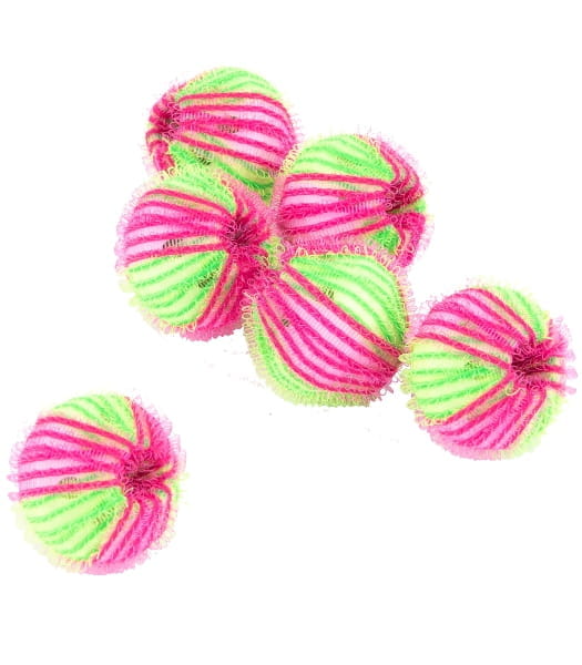 Waschbälle gegen Tierhaare