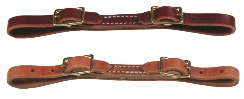 Ultimate Cowboy Gear Kinnriemen Reiners Curb