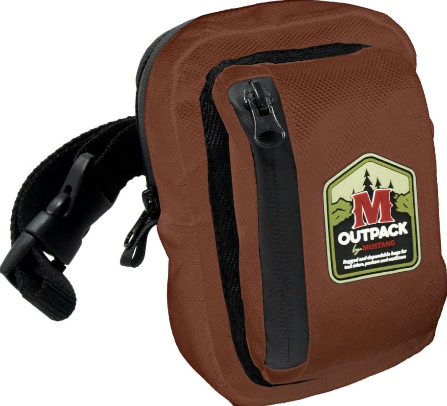 Mustang Front Pocket