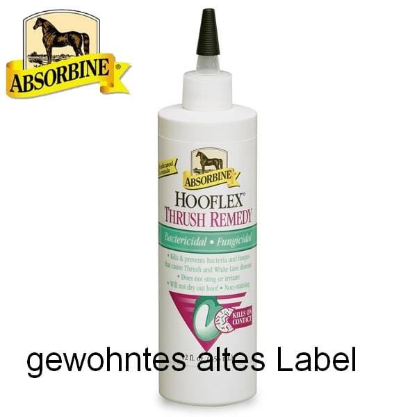 Absorbine Frog & Sole Care Thrush Remedy Hooflex