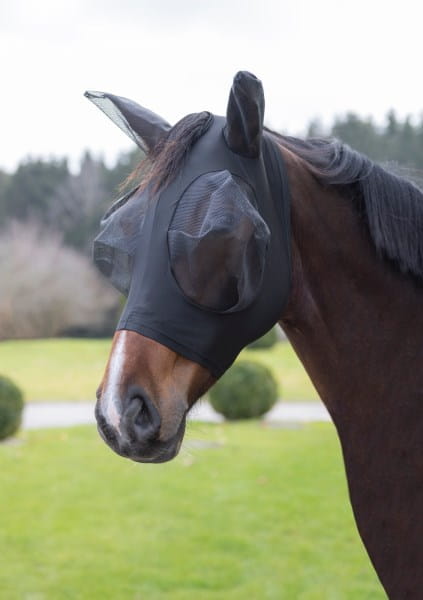 Kerbl Fliegenschutzmaske FinoStretch