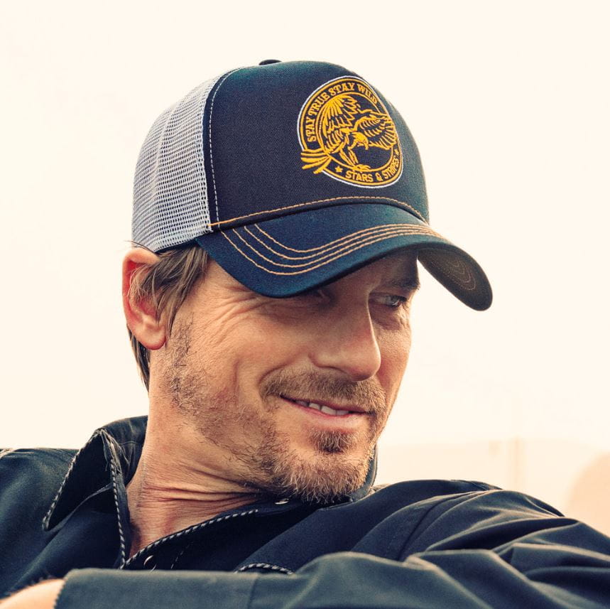 Stars&Stripes TC Stay Wild Cap