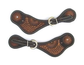 Westernsporen & Sporenriemen