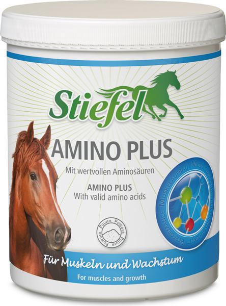 Stiefel Amino Plus 1 kg