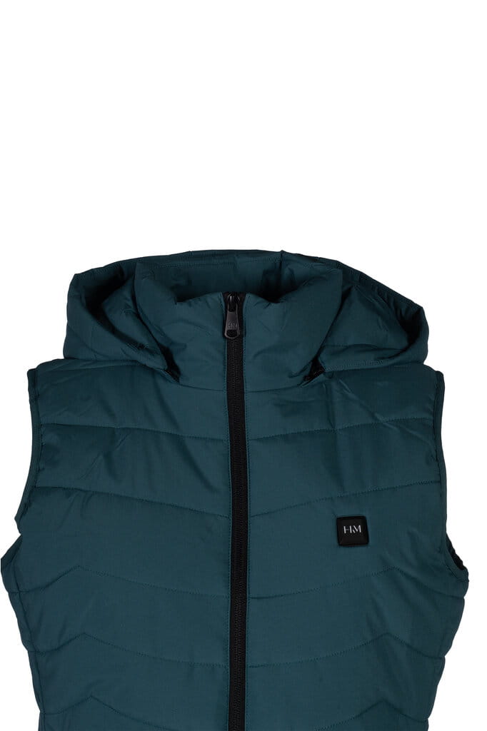 Heizweste High Temperature Style petrol