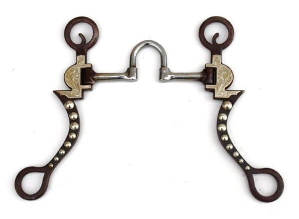 A.F. Performance Show Bit - Antique Long Shank Correction