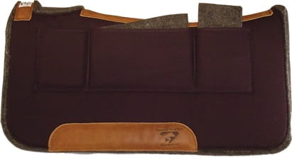 Diamond Wool Contoured Relief Pad