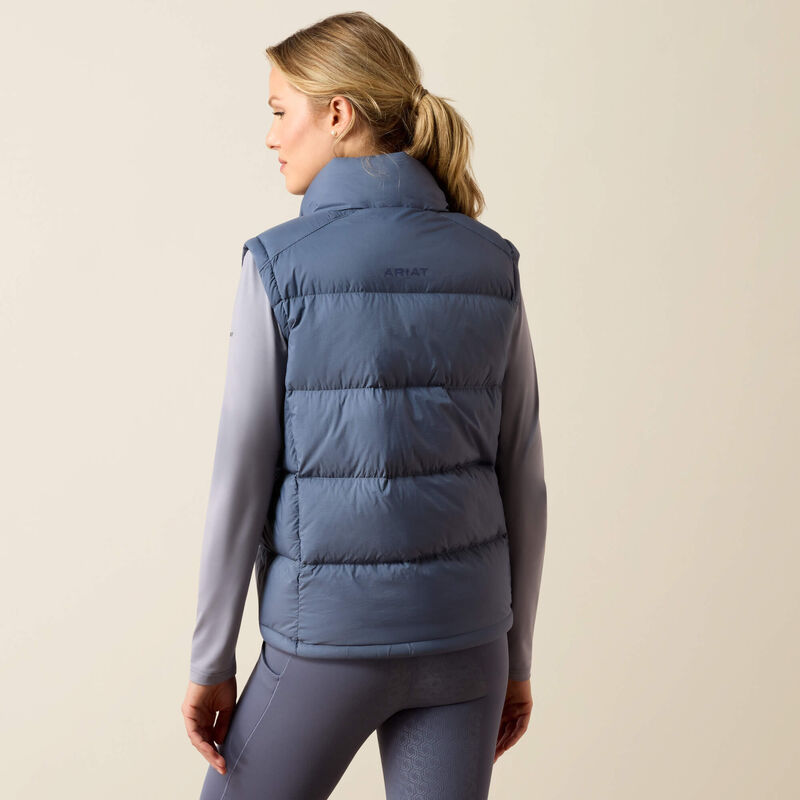 Ariat Womens UltraPuff Insulated Down Gilet