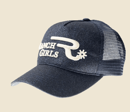 Ranchgirls Cap GLIMMER navy|beige