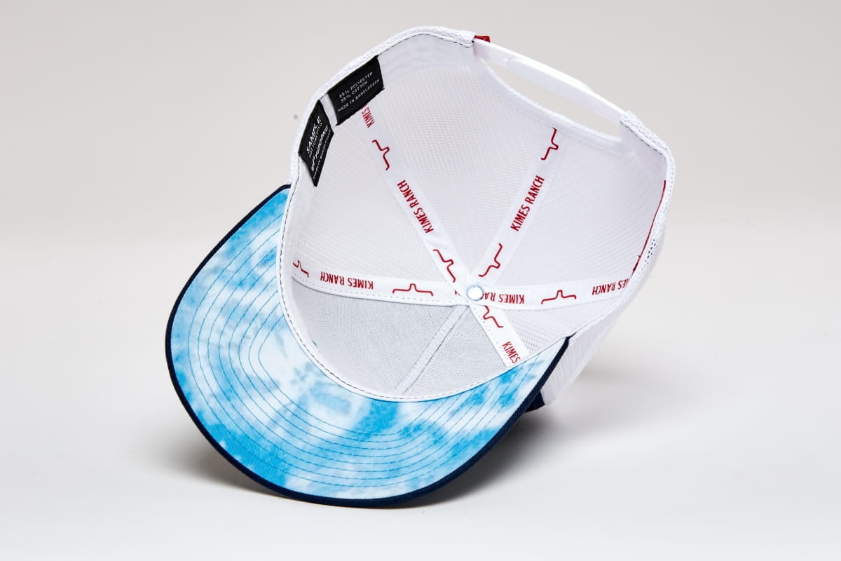 Kimes Ranch Monterey Unisex Cap navy