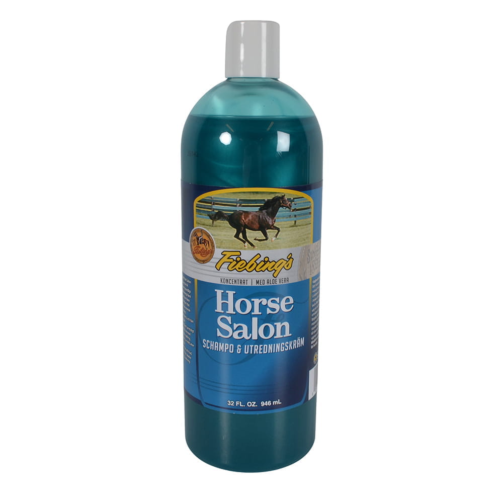 Horse Salon Shampoo + Conditioner original Fiebings 946ml