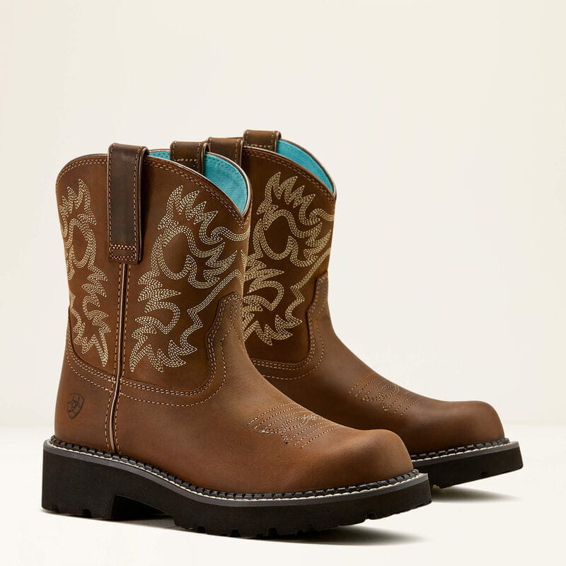 Ariat Womens Fatbaby Western Boot