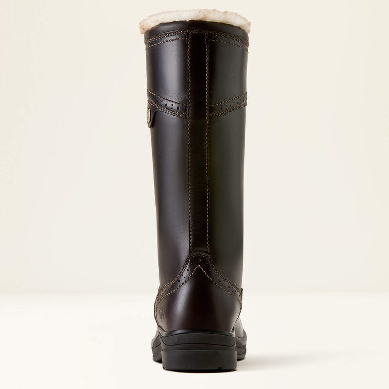 Ariat Womens Wythburn II Sherpa Waterproof Boot