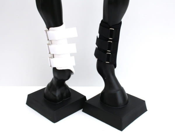 P.T. Splint Boots schwarz oder weiss