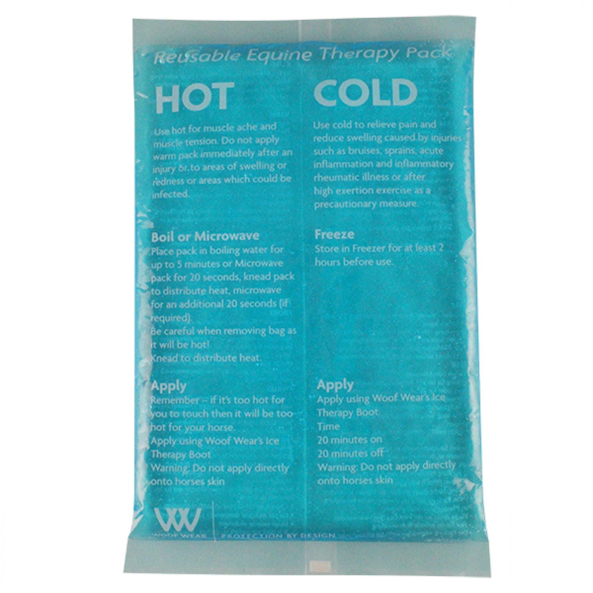 Woof Wear Therapie Pack Hot & Cold