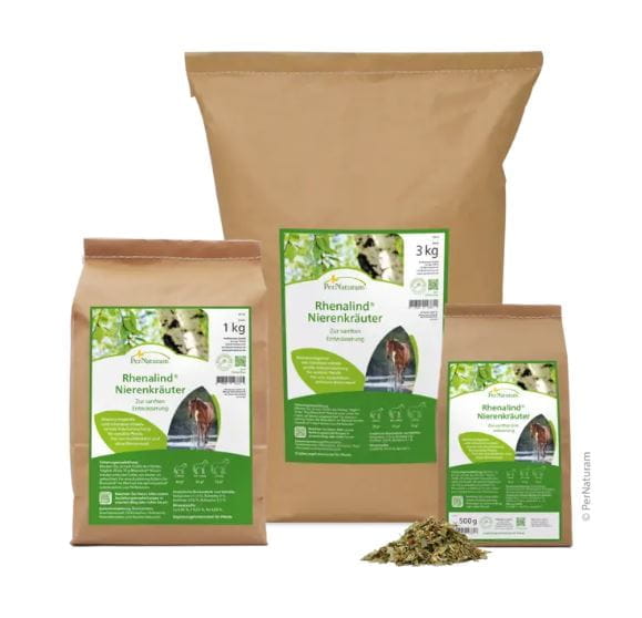 PerNaturam Rhenalind® Nierenkräuter