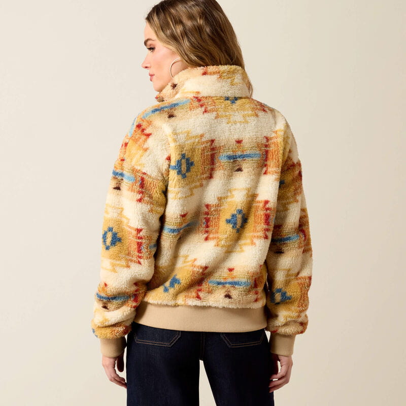Ariat Womens Berber Sweatshirt