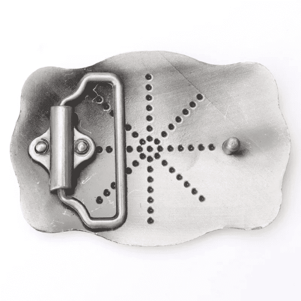 Buckle Floral Fern Square