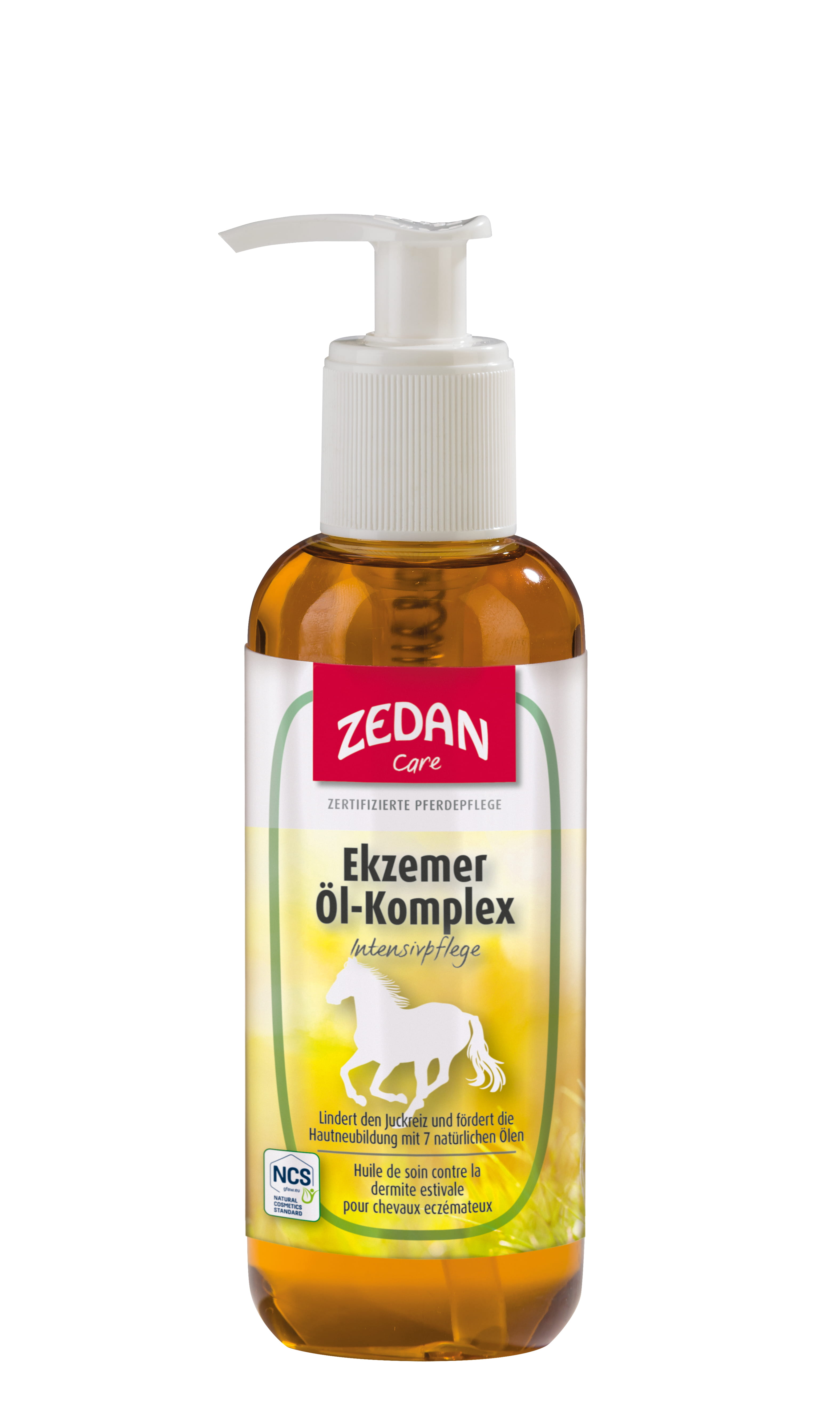 ZEDAN Ekzemer Öl-Komplex - Intensivpflege 250ml
