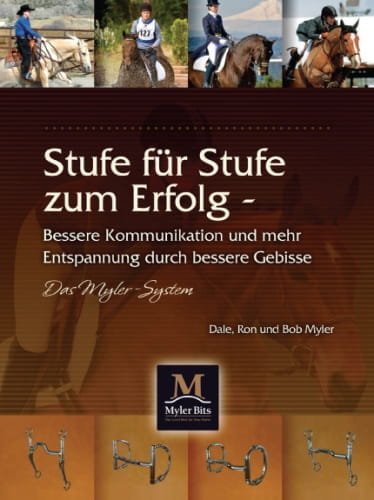 Stufe für Stufe zum Erfolg - Das Myler Gebiss-System
