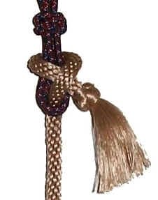 Weaver Silvertip Bodenarbeitsseil 12' 3,65m