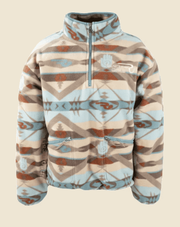 Ranchgirls Polar Fleece Zipper LAINY